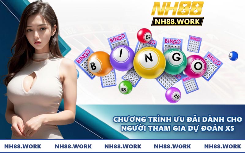 Chương trình ưu đãi dành cho người tham gia dự đoán XS